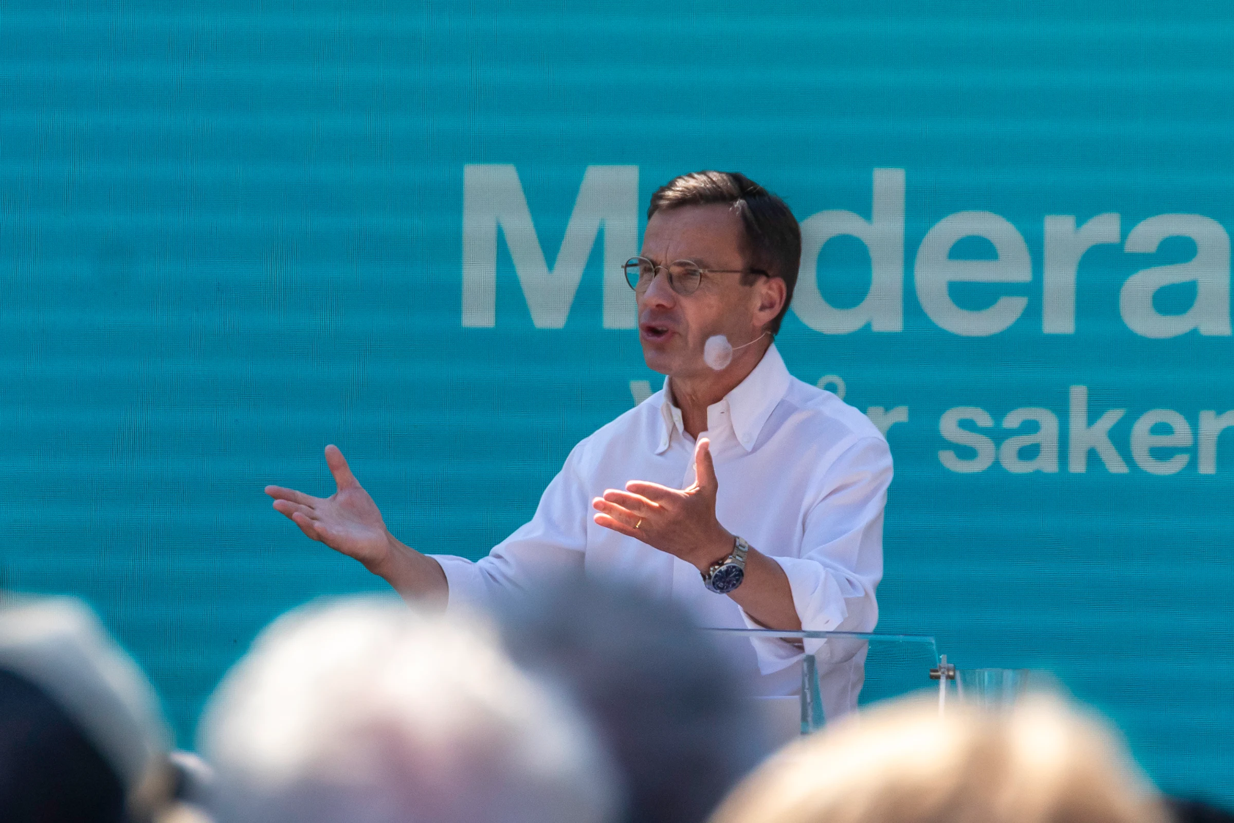 Sweden’s worst government for immigrants in modern times may be on its way out